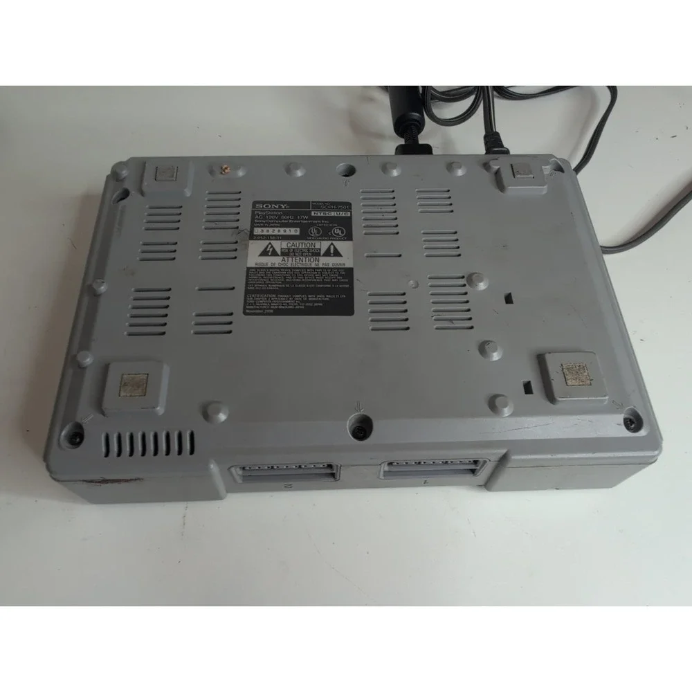 Sony playstation scph